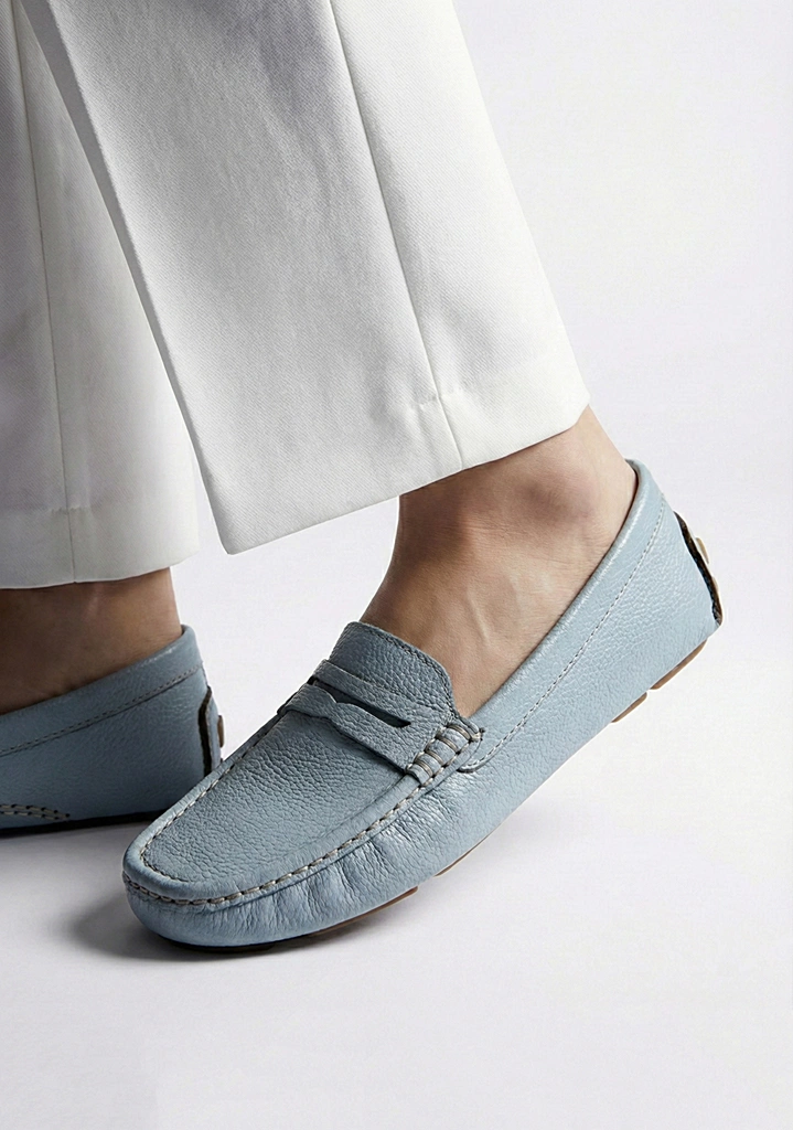 کالج زنانه چرم ws1051