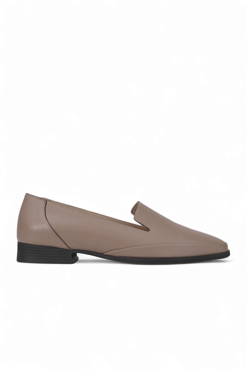 کفش چرم زنانه WS1065