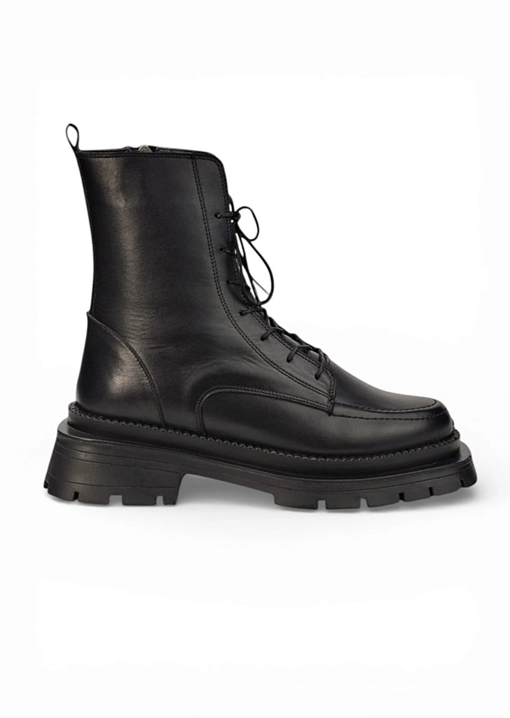 بوت چرم زنانه WS4078