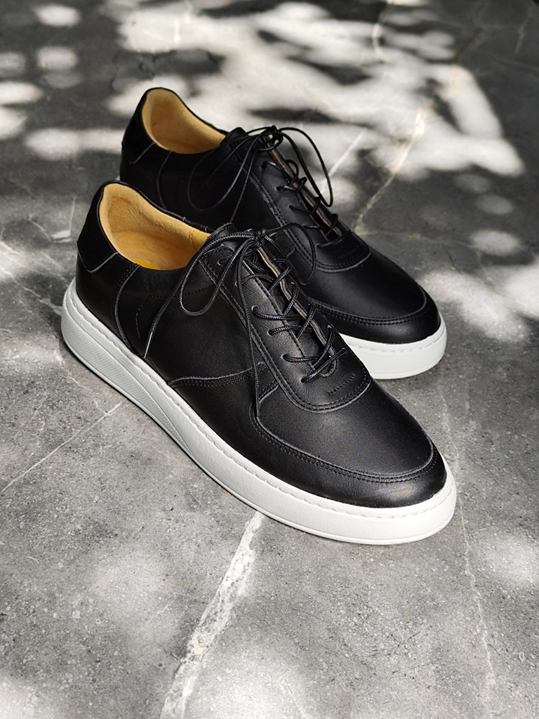 کفش چرم زنانه WS1045