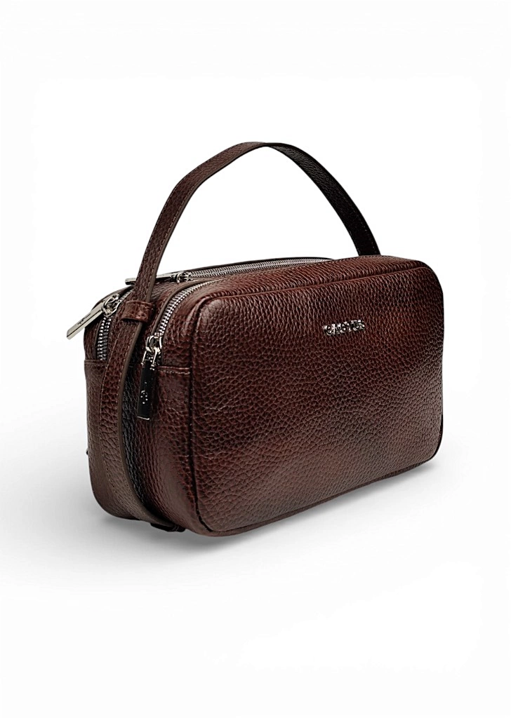 کیف دستی تمام چرم مردانه B6001