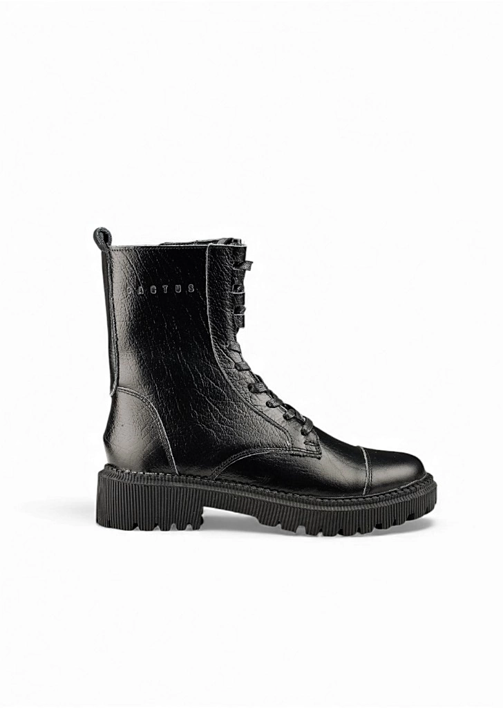 بوت چرم طبیعی زنانه 423