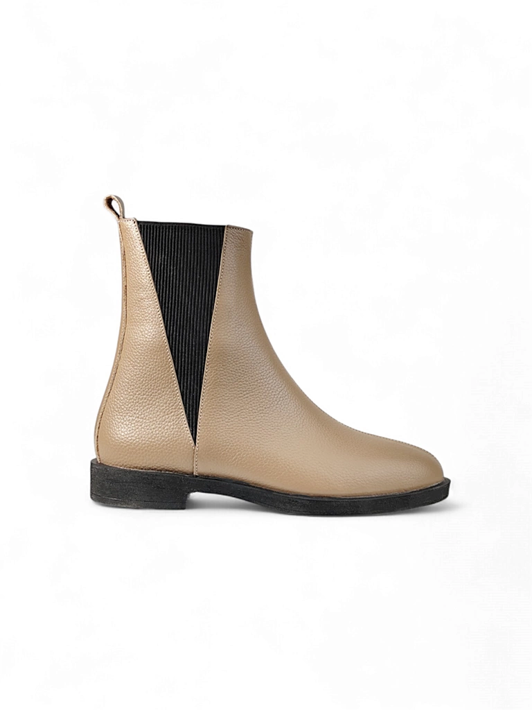 بوت چرم زنانه WS4050