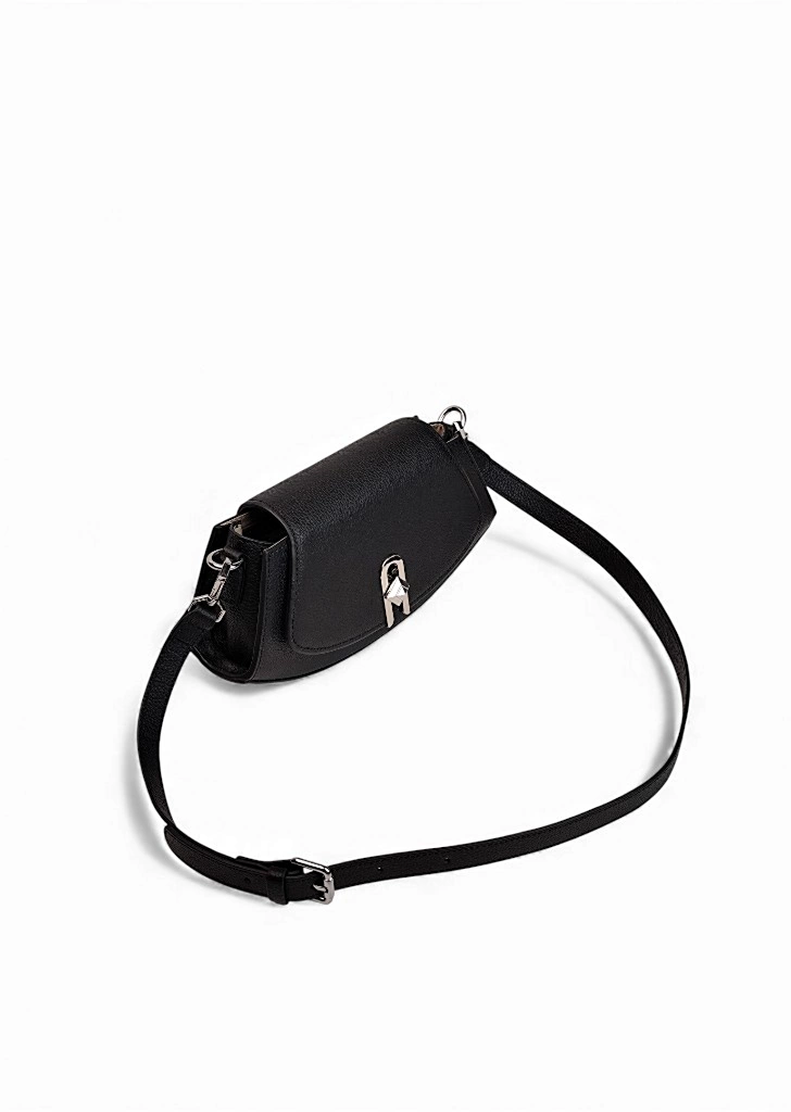 کیف دوشی چرم زنانه WB3021