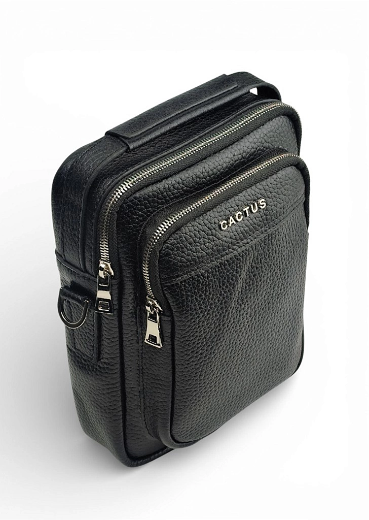 کیف کراس بادی مردانه چرم b3003