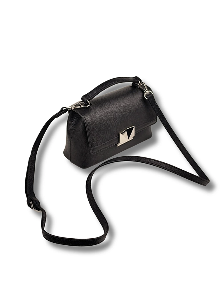 کیف چرم زنانه دستی WB4031