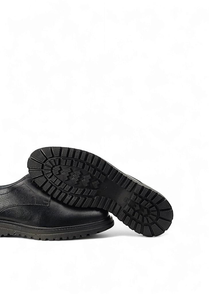 کفش چرم مردانه S2058