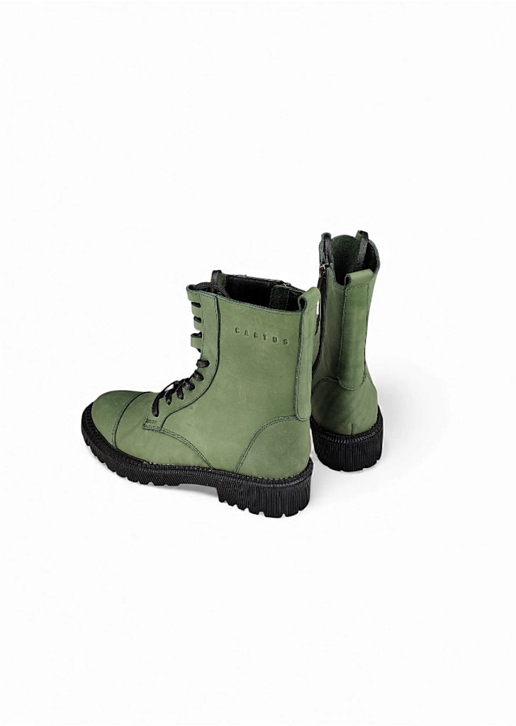 بوت چرم طبیعی زنانه 423