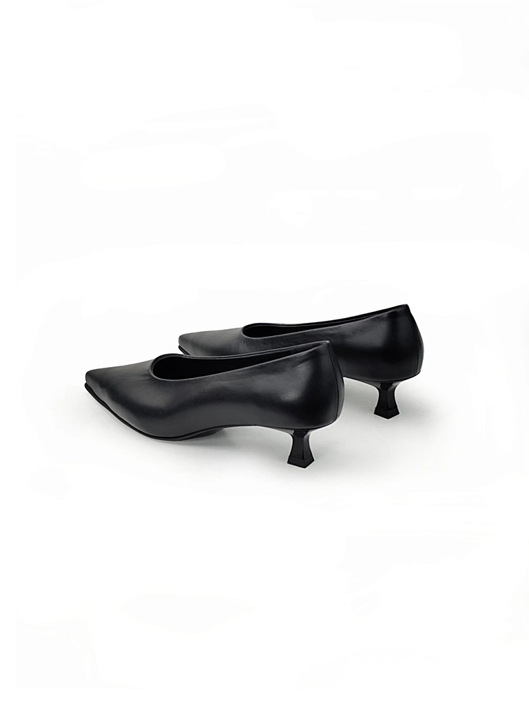 کفش چرم زنانه ws73007