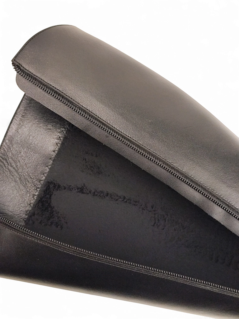 بوت بلند چرم زنانه WS4072