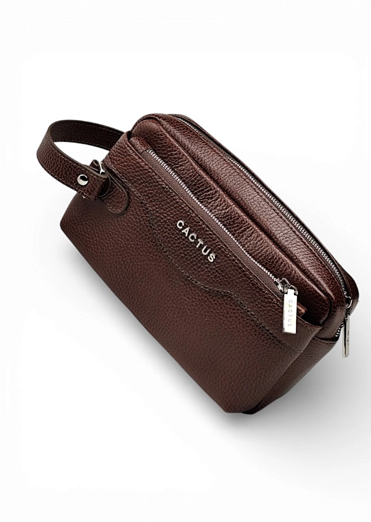 کیف مردانه دستی چرم B6002