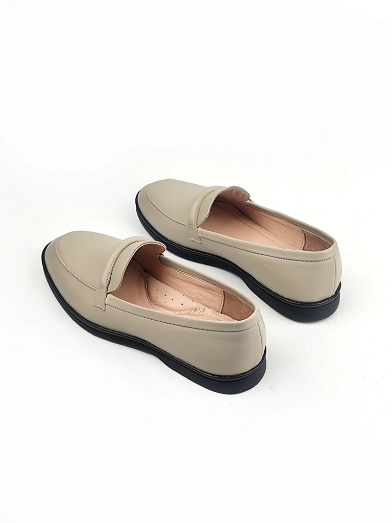 کفش چرم زنانه WS1055