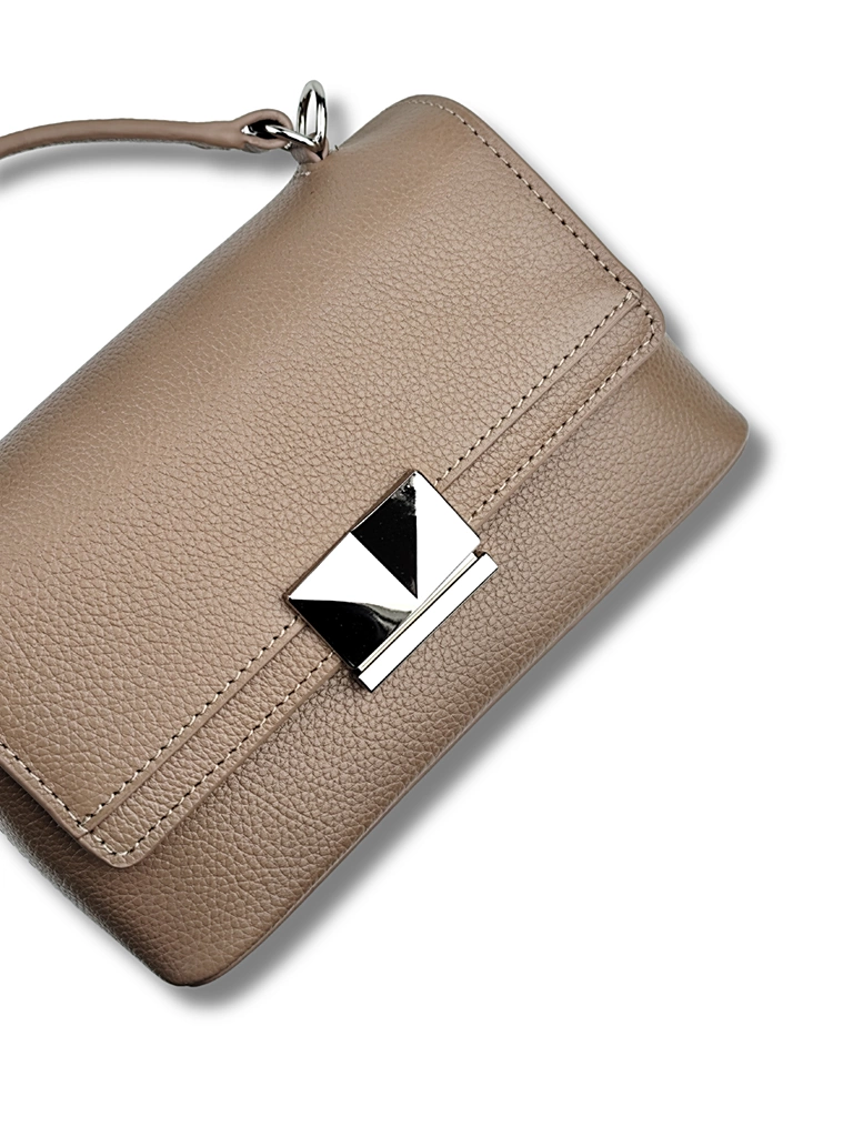 کیف چرم زنانه دستی WB4031