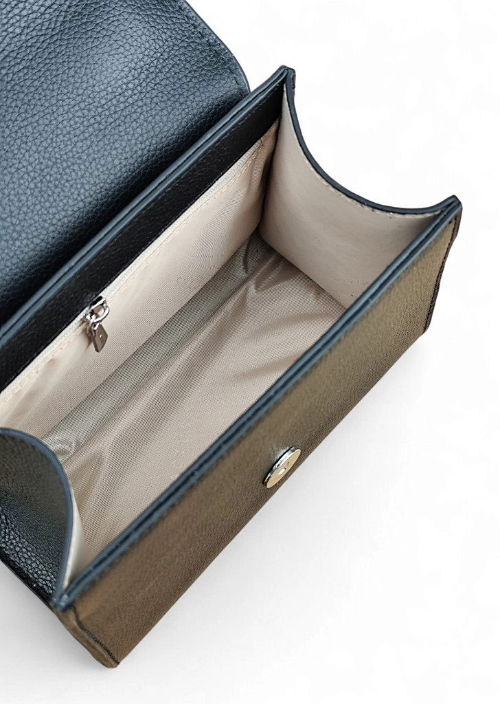 کیف چرم زنانه دستی WB4032