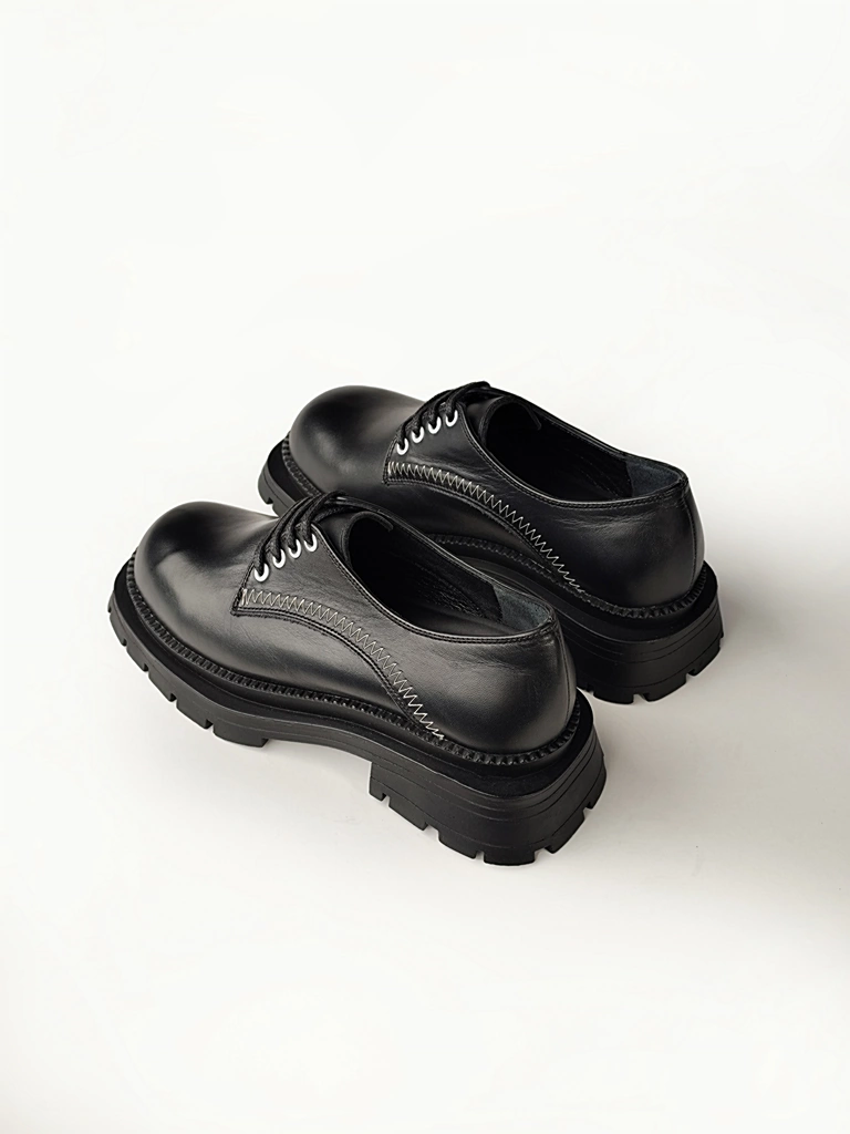 کفش چرم زنانه ws1060