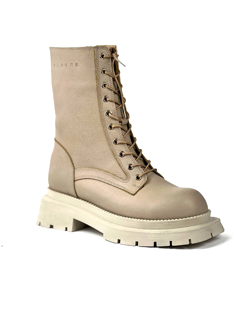 بوت چرم زنانه WS4053