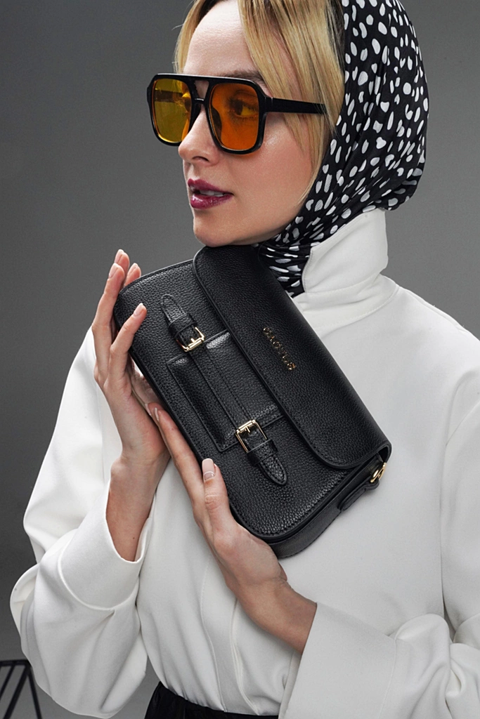 کیف زنانه چرم wb2016