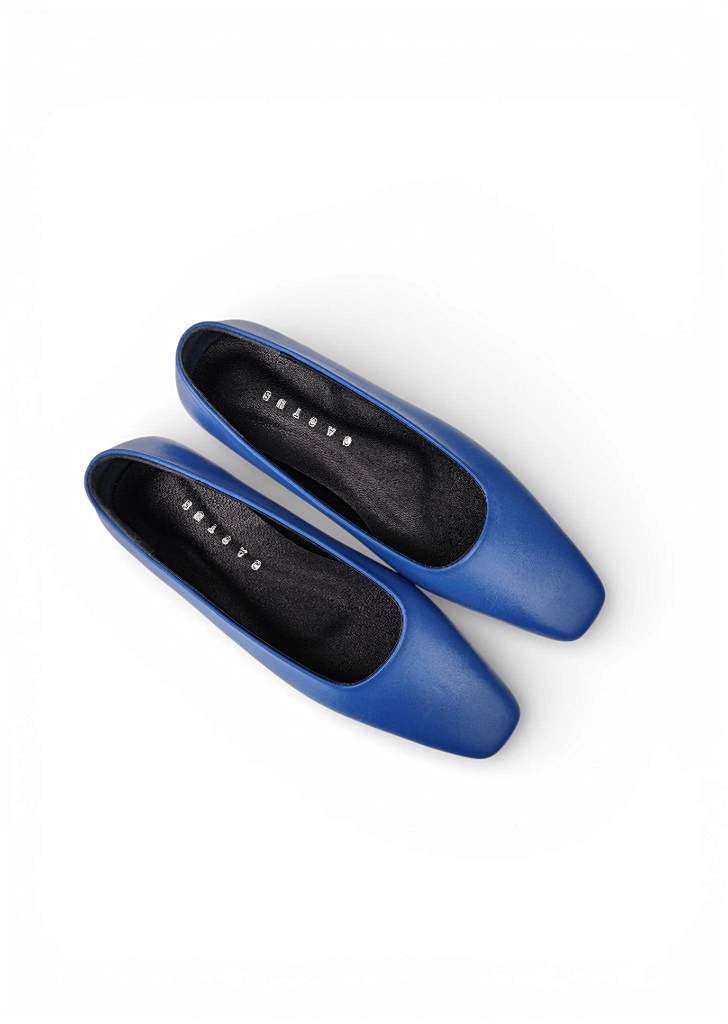 کفش چرم زنانه Ws73008