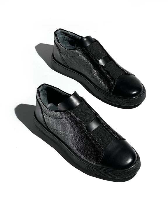 ونس مردانه چرم s1013