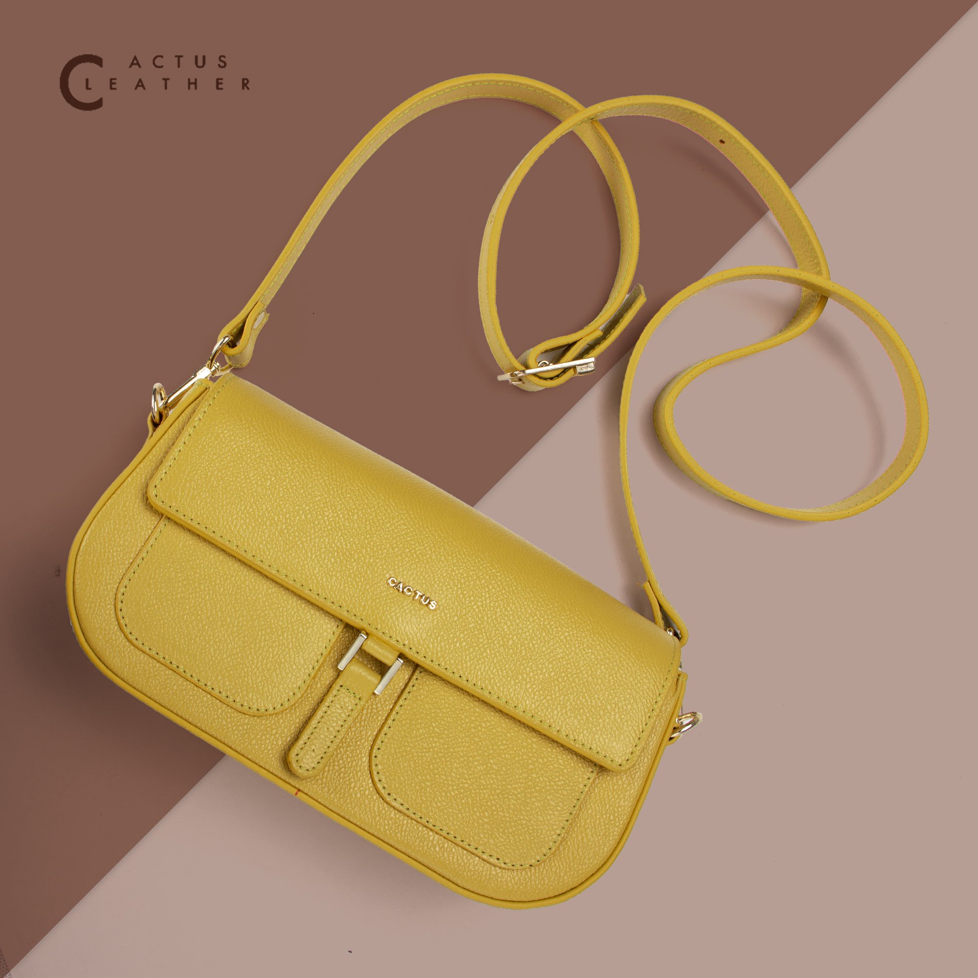 کیف چرم زنانه Wb2017