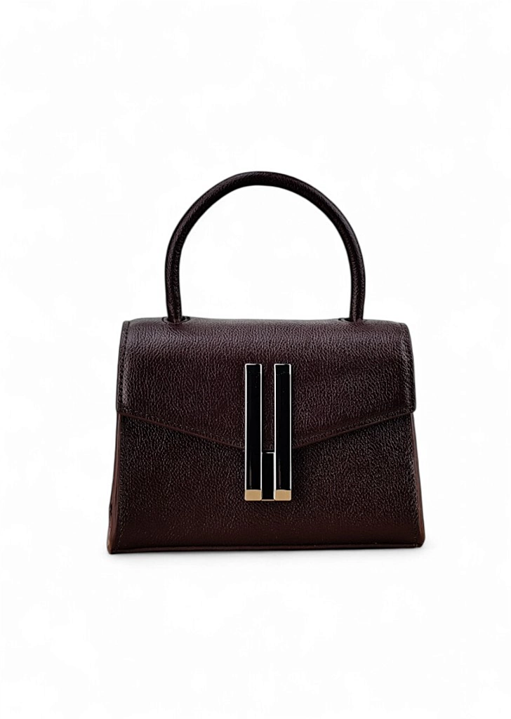 کیف چرم زنانه دستی WB4032