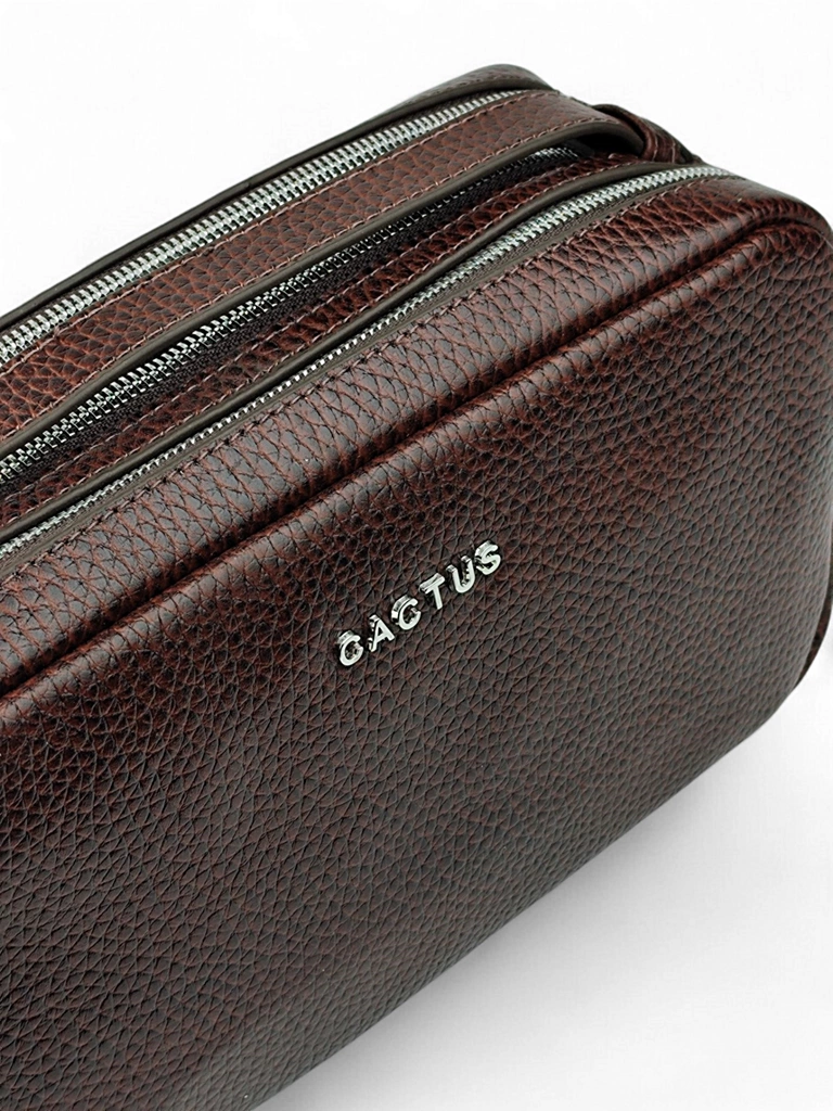 کیف دستی تمام چرم مردانه B6001