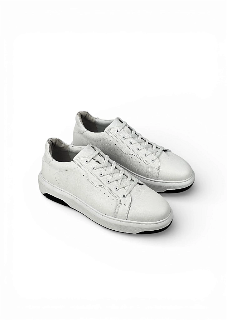 کفش چرم مردانه S1064