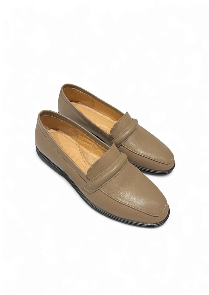 کفش چرم زنانه WS1055