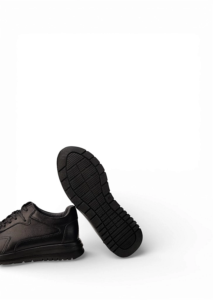 کفش چرم مردانه اسپرت s1055