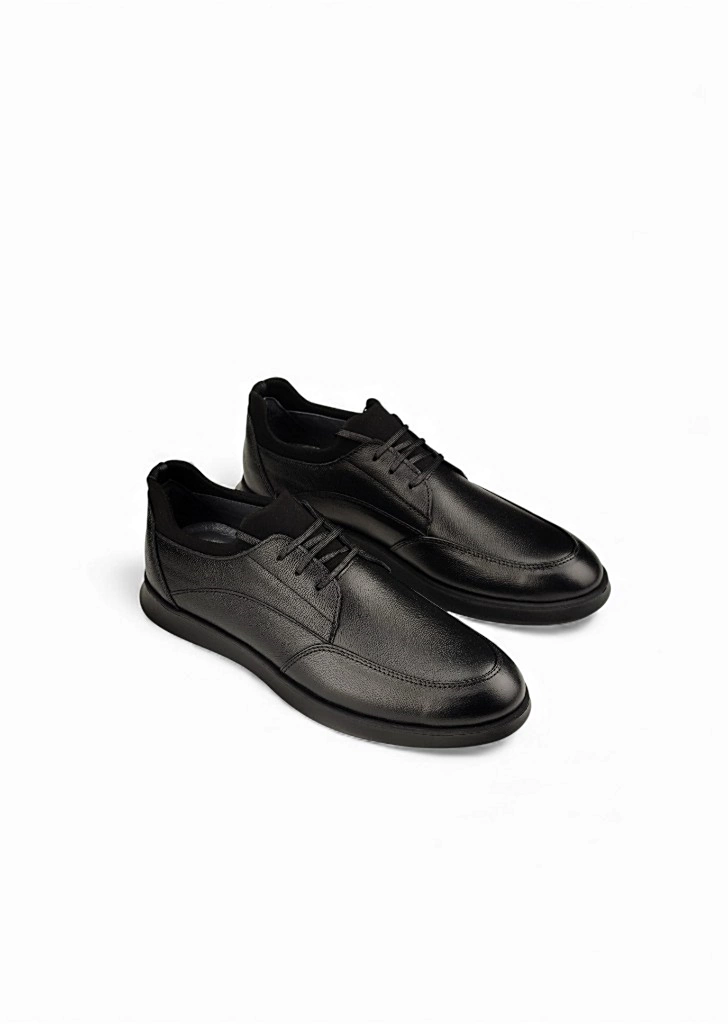 کفش چرم طبیعی مردانه S2060