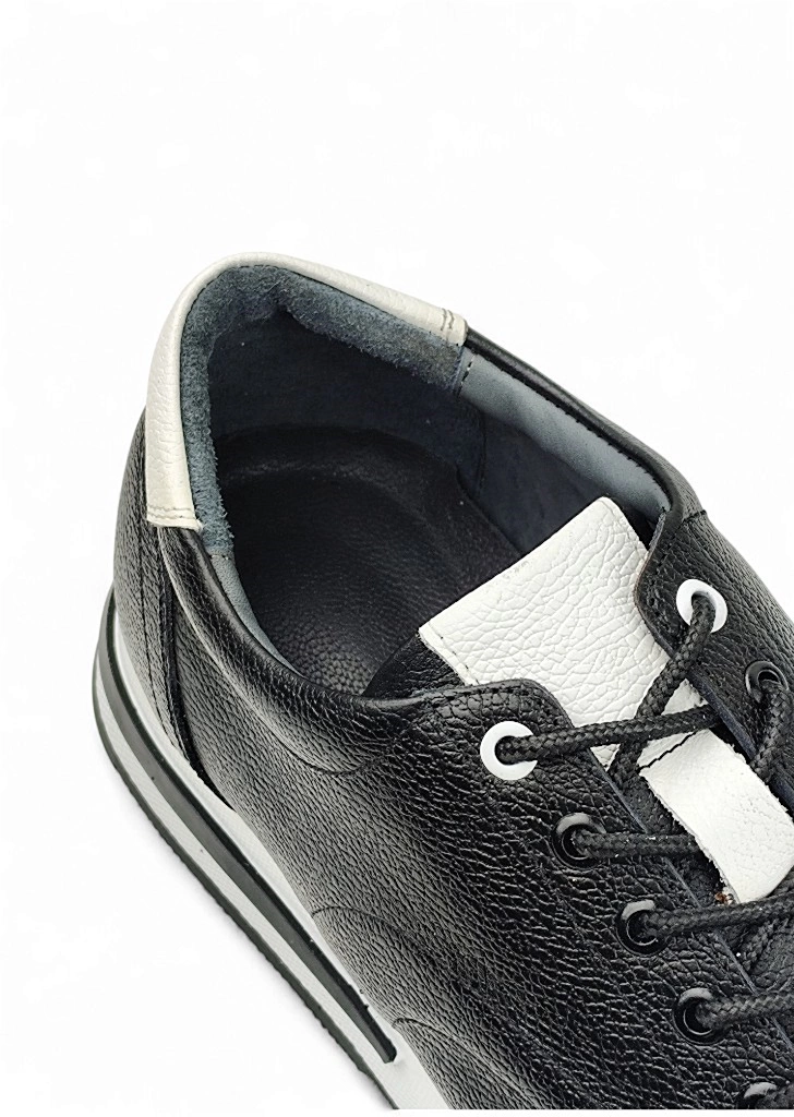 کفش چرم مردانه S1062