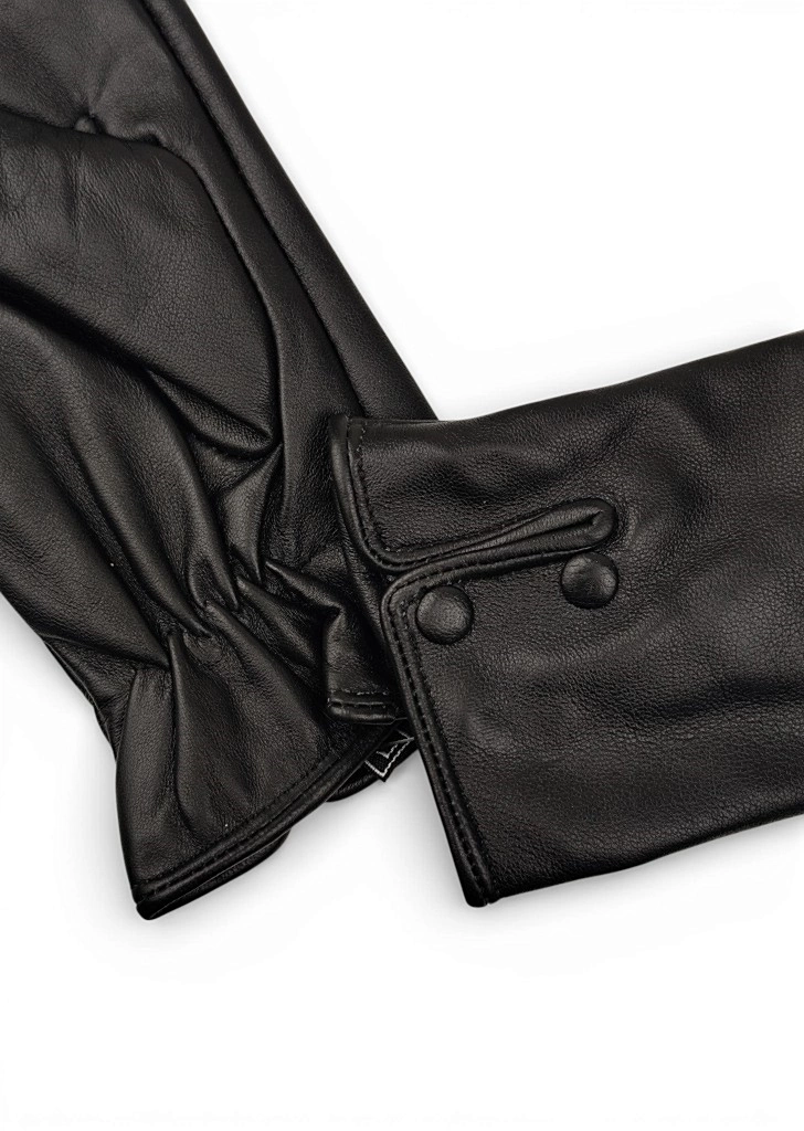 دستکش تمام چرم زنانه WW1003