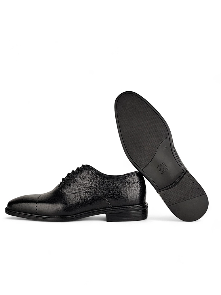 کفش تمام چرم مردانه S2039