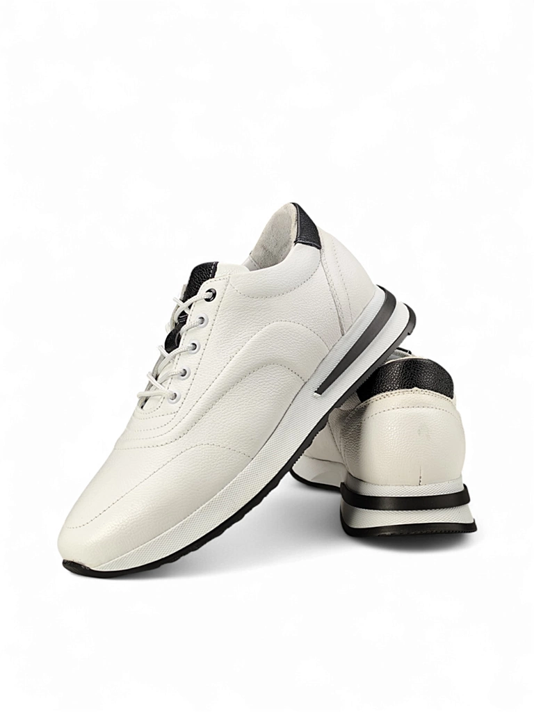 کفش چرم مردانه S1062