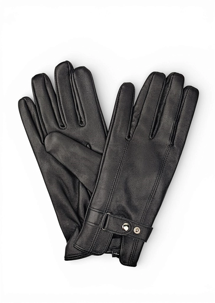 دستکش تمام چرم مردانه MW1001