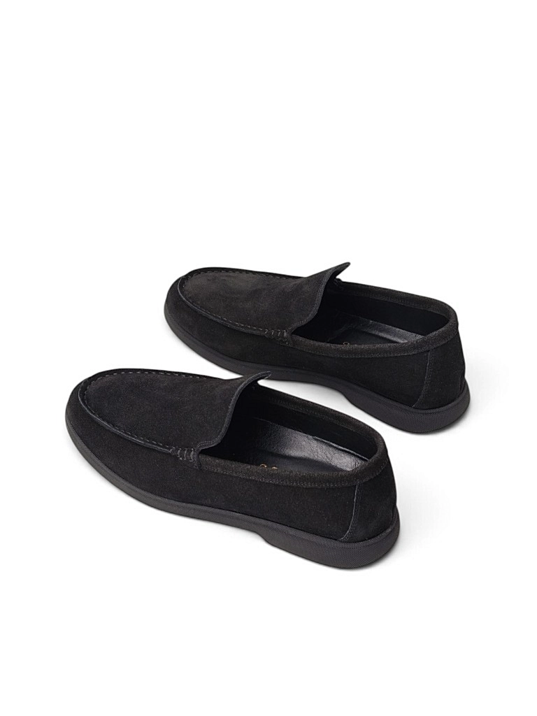 کفش چرم زنانه wS1075
