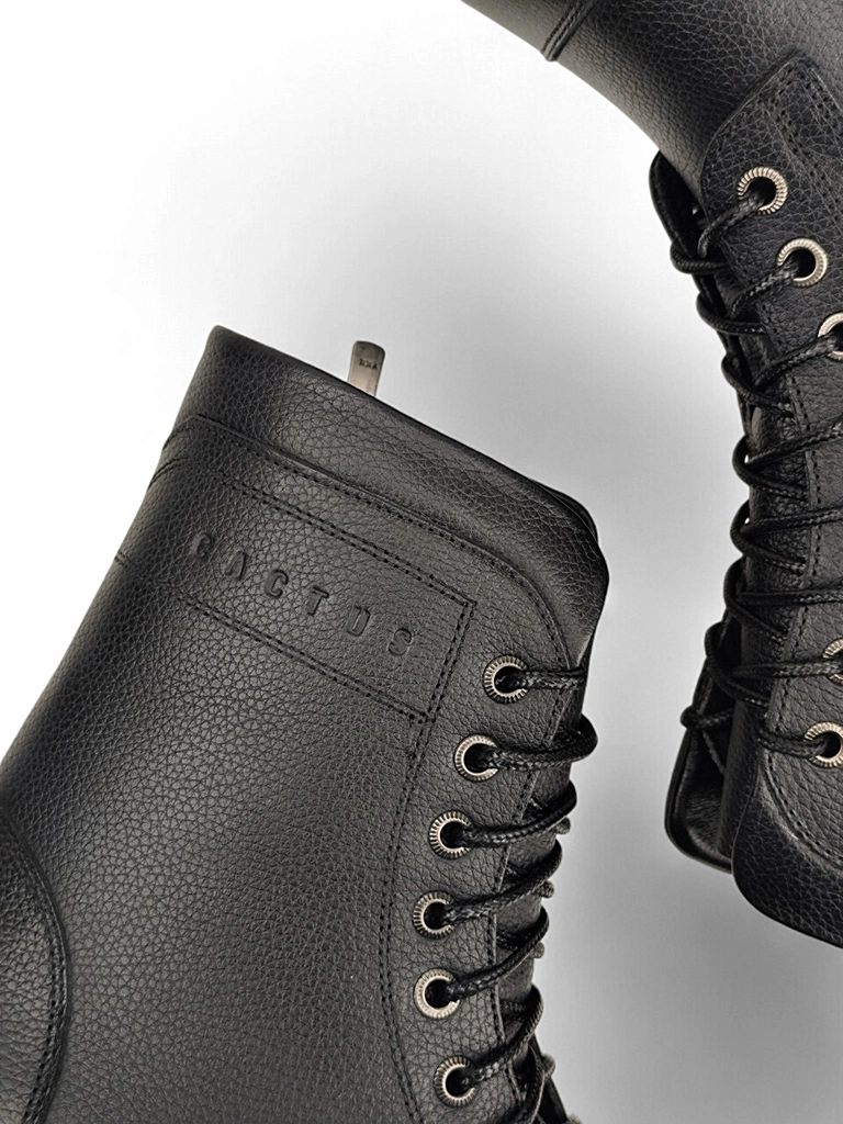 نیم بوت چرم اسپرت WS4028