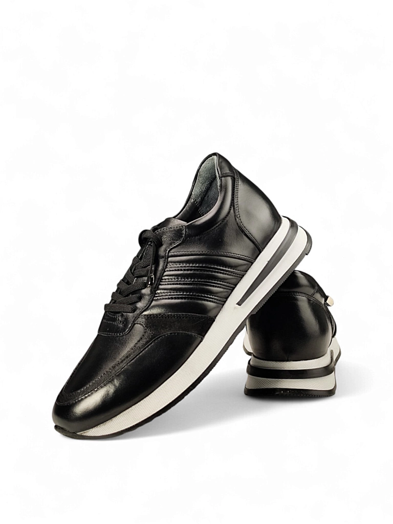 کفش چرم مردانه s1067