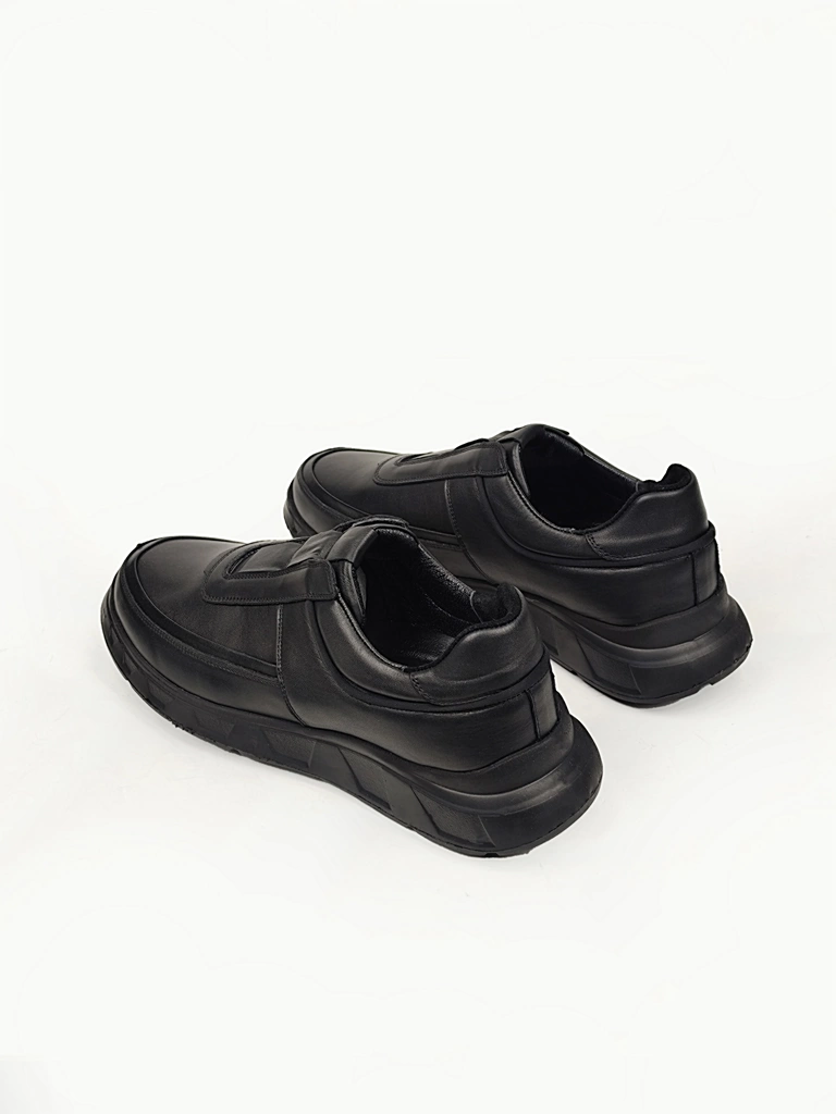 کفش چرم مردانه اسپرت s1057