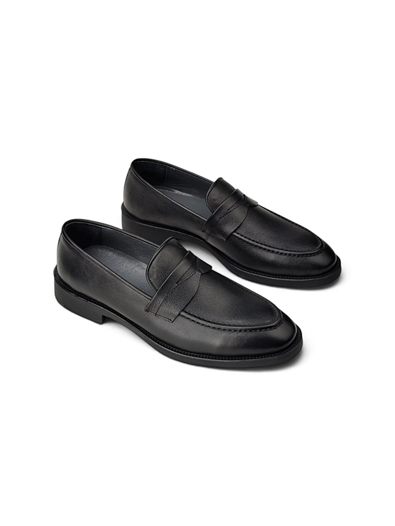 کفش چرم اسپرت مردانه s6025