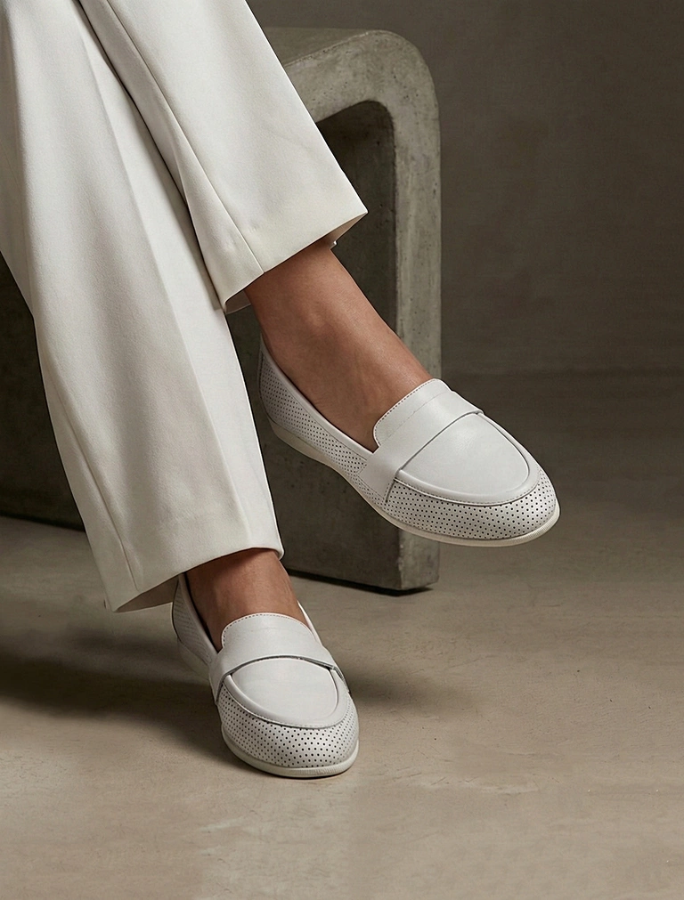 کالج زنانه چرم WS1066