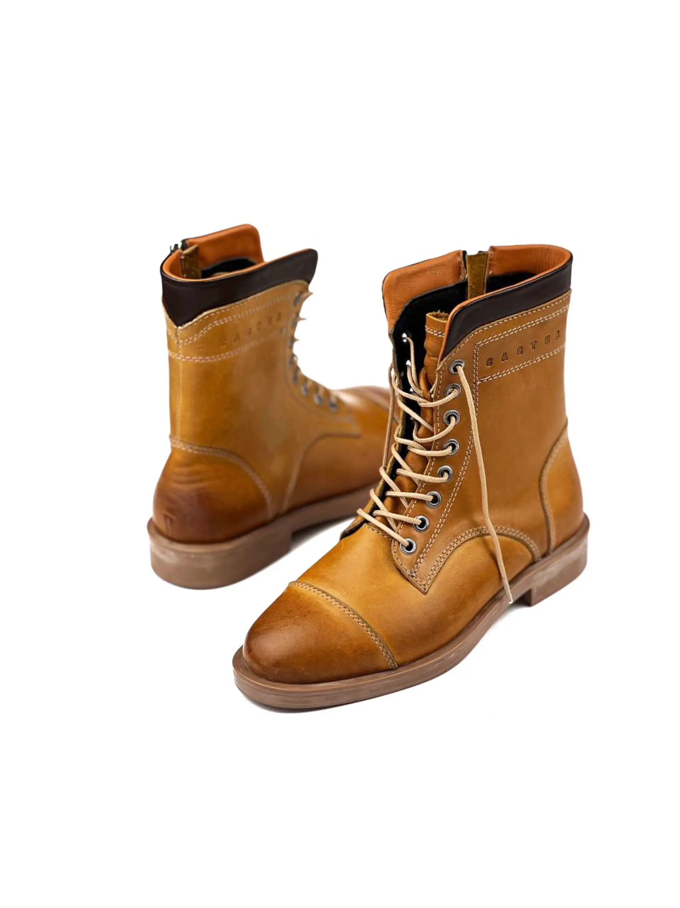 نیم بوت چرم اسپرت WS4028