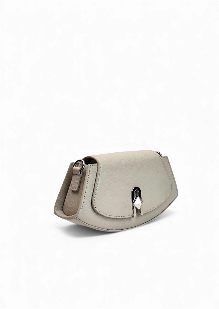 کیف دوشی چرم زنانه WB3021