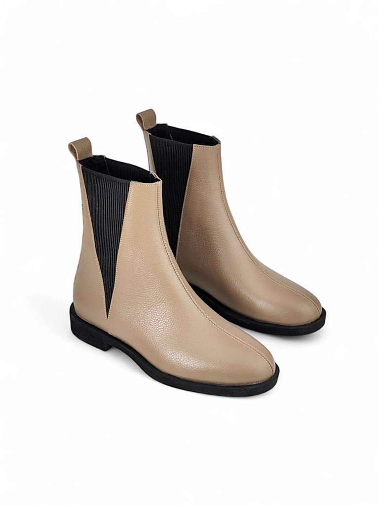 بوت چرم زنانه WS4050