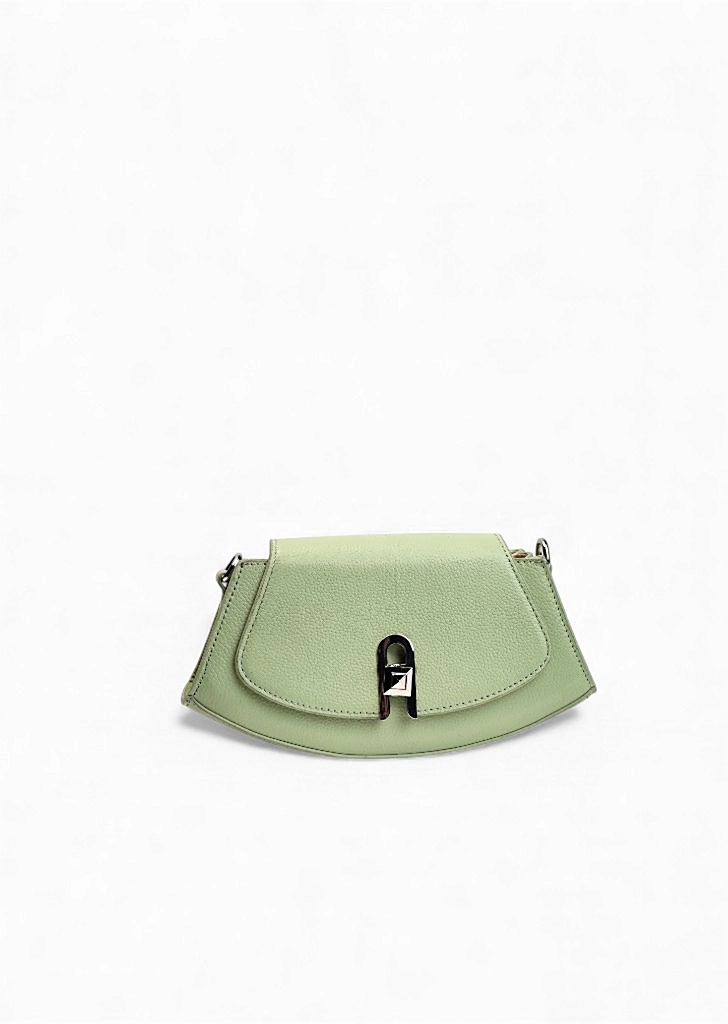 کیف دوشی چرم زنانه WB3021