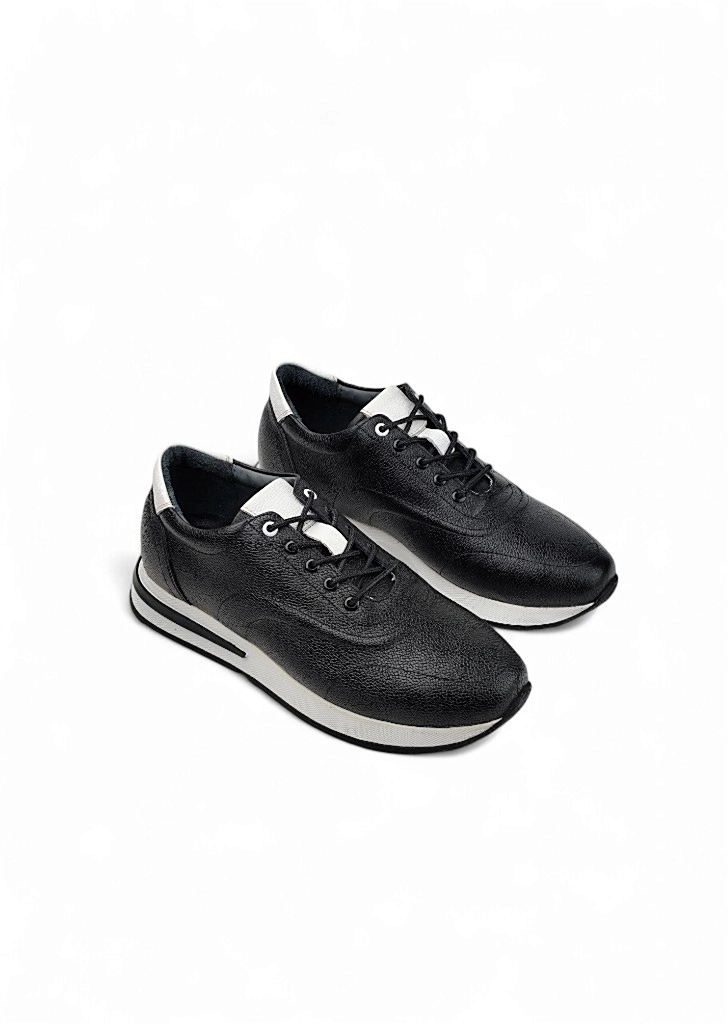 کفش چرم مردانه S1062