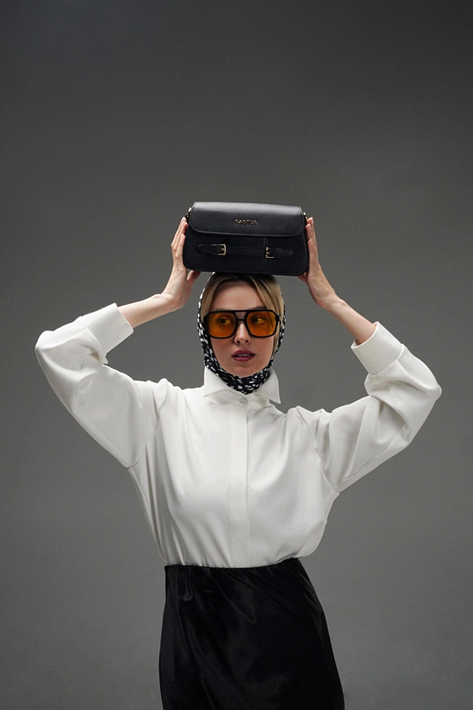 کیف زنانه چرم wb2016