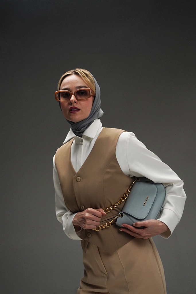 کیف زنانه چرم wb2018