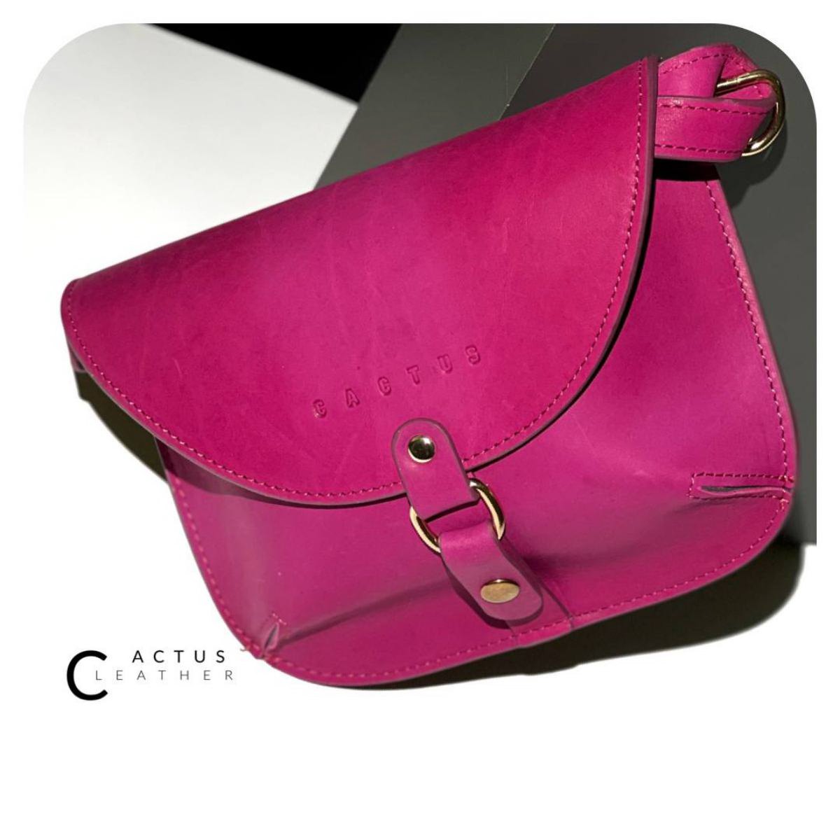 کیف کمری چرم دخترانه 6001