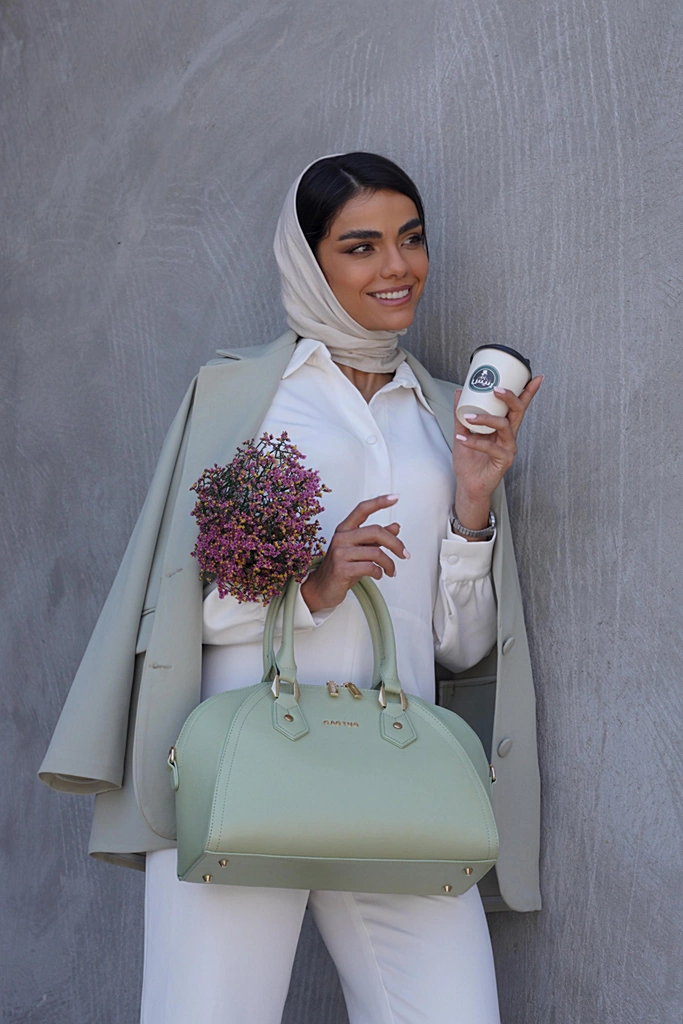 کیف چرم زنانه WB4027